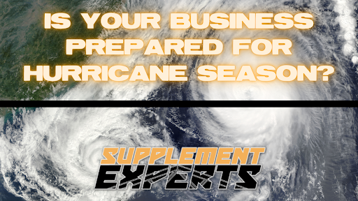 Is Your Business Prepared for Hurricane Season?