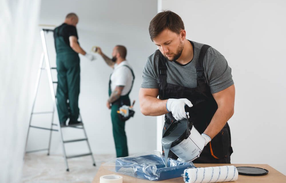 The Role of Professional Insurance Supplements for Painters