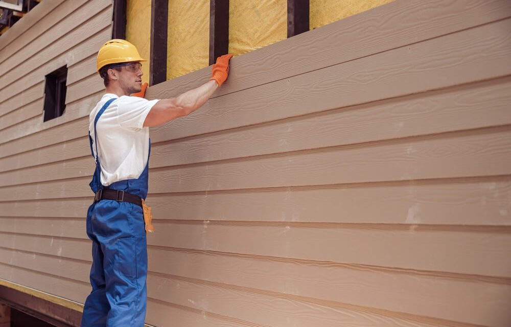 A Siding Contractor’s Guide to Speedy Insurance Claims