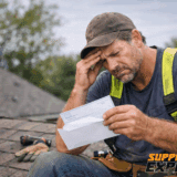 Roof Done, But the Check’s Short? Here’s When You Need A Supplement