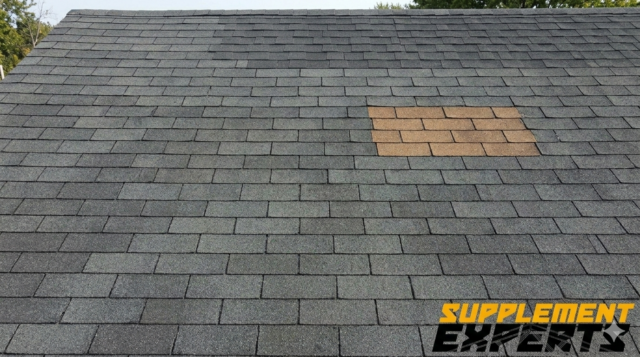Mismatched Shingles