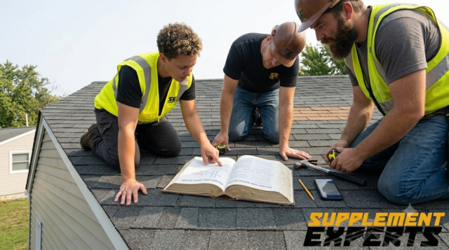 How to Get Paid for Code Upgrades on a Roof Claim